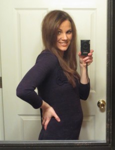 13 Weeks Pregnant with Twins