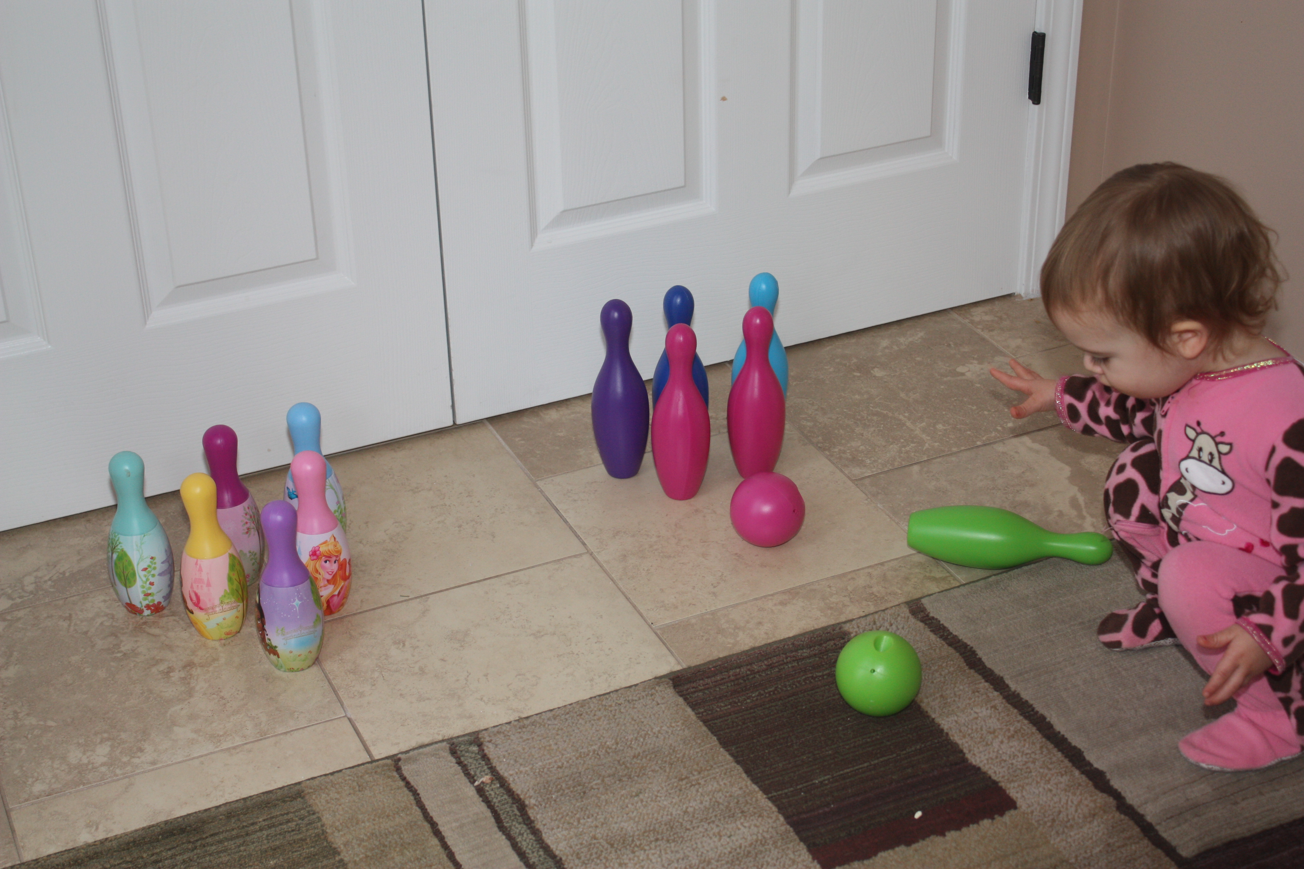 Toddler Tuesday #2 – Indoor Activity