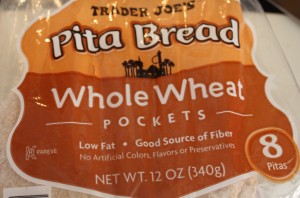 Trader Joe's Pita Bread