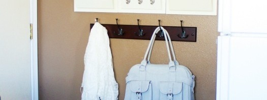 9a5b7e88dc5cd603ced3a4a0aa7175e0 Organizing Ideas for Small Entryways