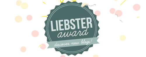 Liebster Award