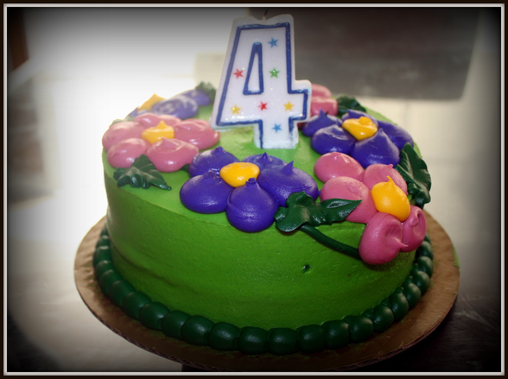 MIMM 14 - Sophia Birthday 2013 cake