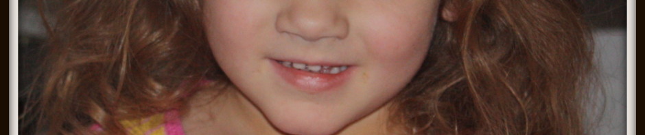 MIMM # 14 – Sophia’s 4th Birthday