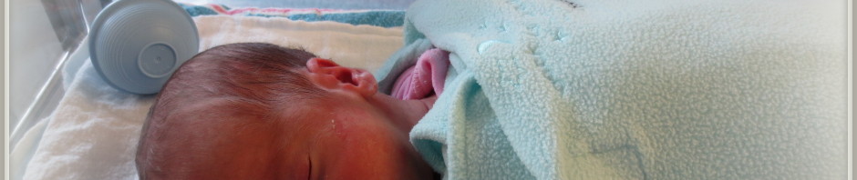 NICU Update + 1 Week Postpartum