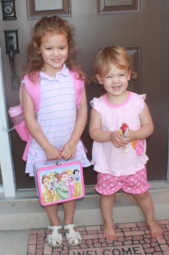 Preschool - Sophia and Bella 2