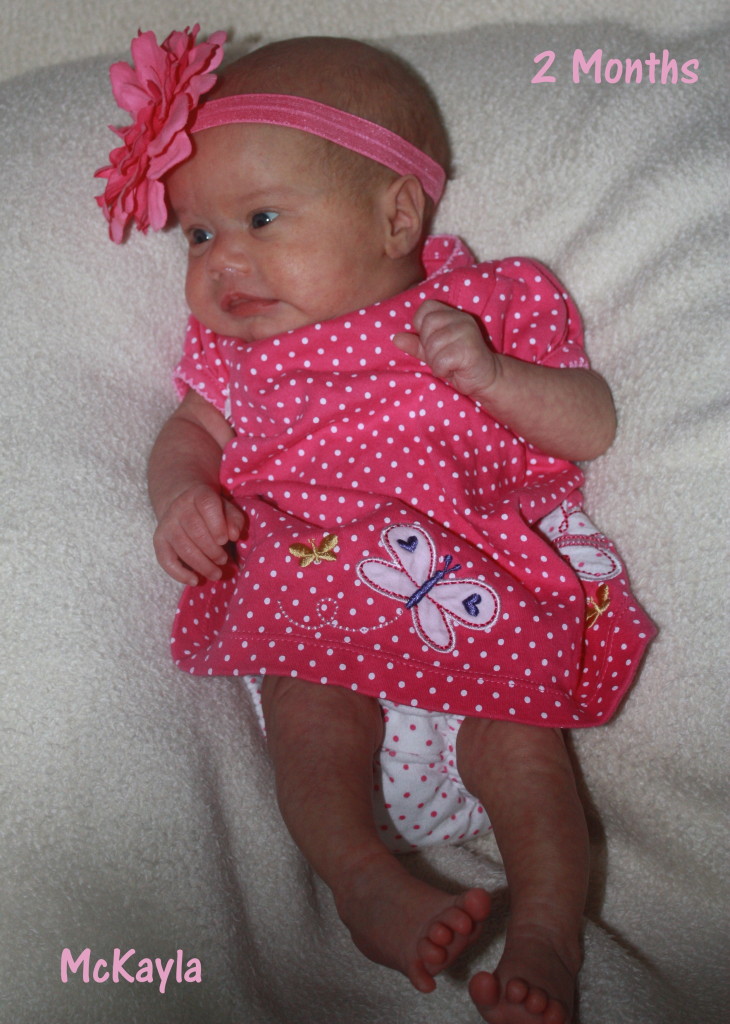 mckayla 2 months