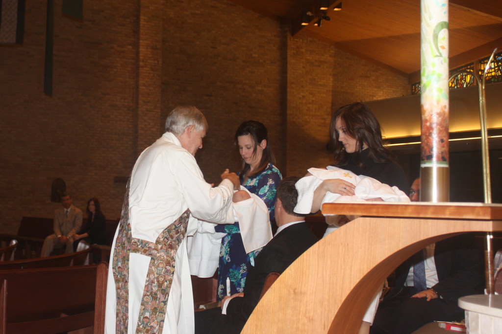 baptism godmothers