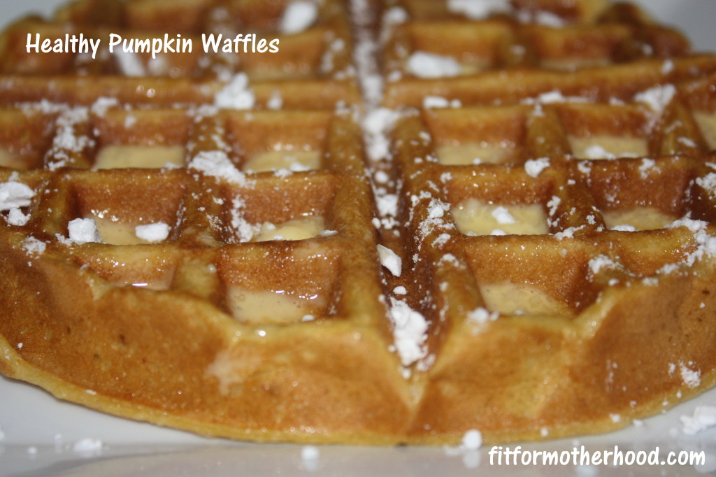 wiww 49 - pumpkin waffles