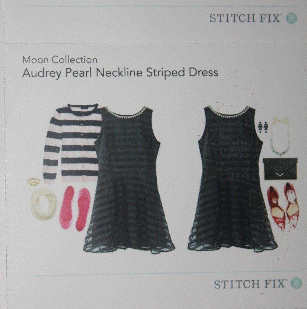 stitch fix black dresss