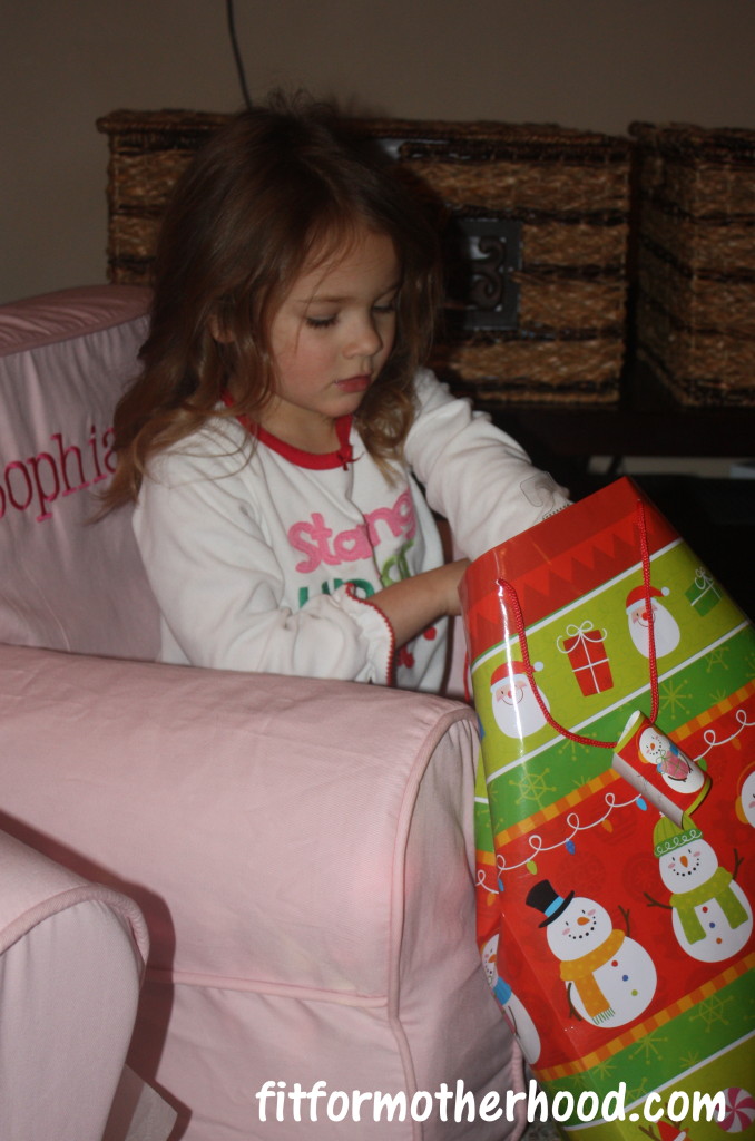 christmas - sophia