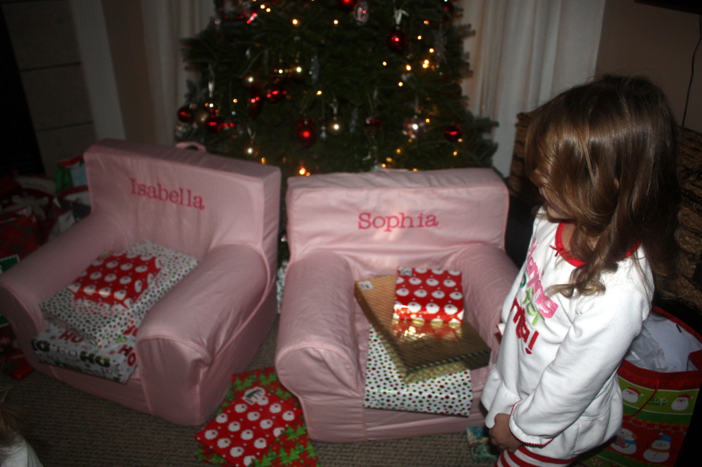 christmas - sophia tree