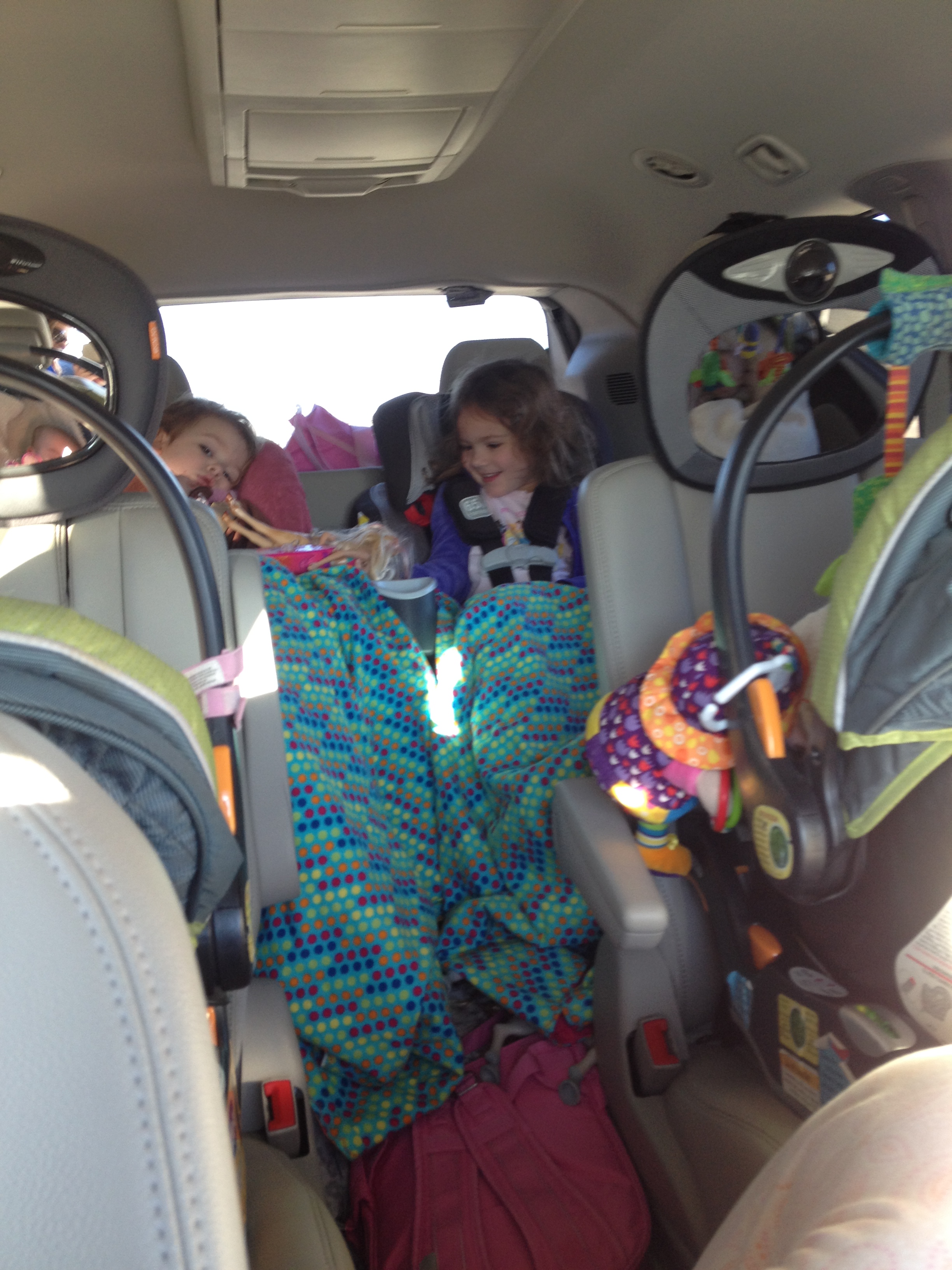 Toddler Tuesday # 19 – Road Trip