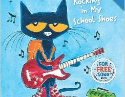 Toddler Tuesday – Pete the Cat