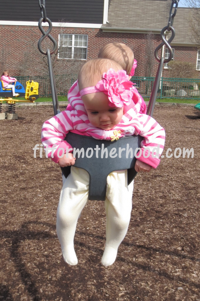 toddler tuesday - mckayla swing 2