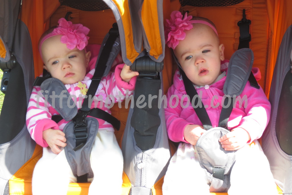 toddler tuesday - mckenzie mckayla stroller