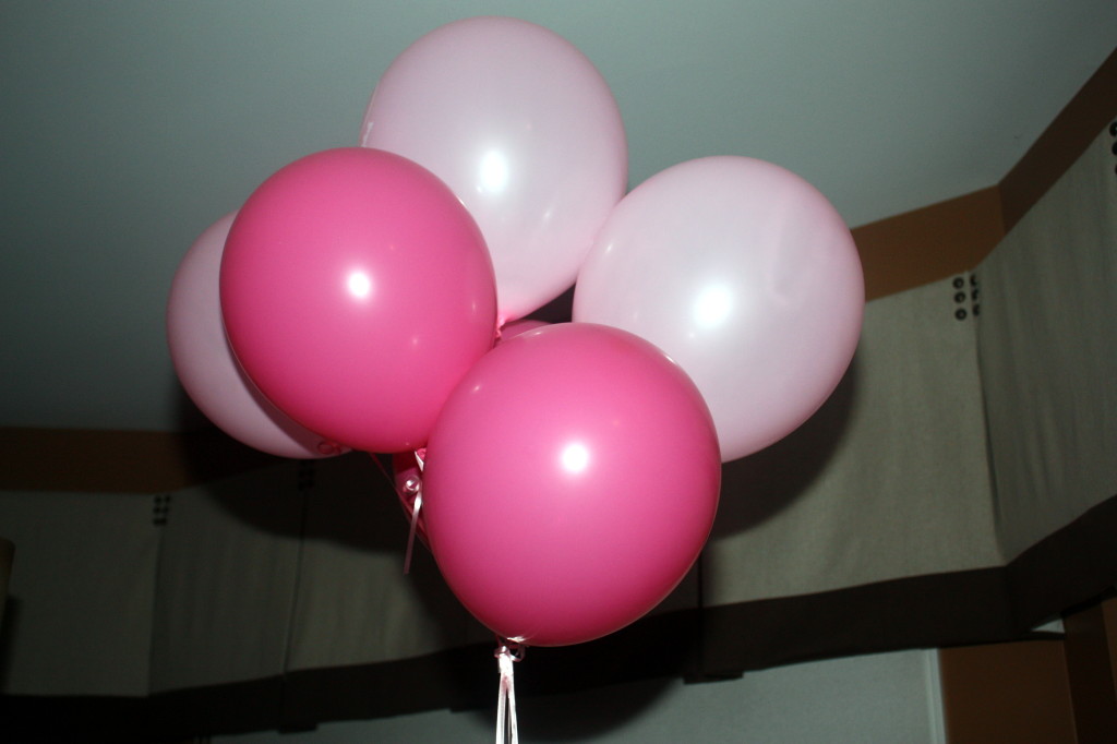 mimm - birthday bellas balloons