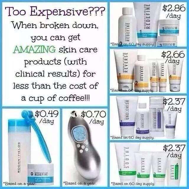 Why Rodan and Fields?