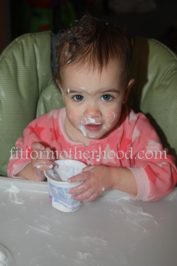 mimm - yogurt fight mckenzie