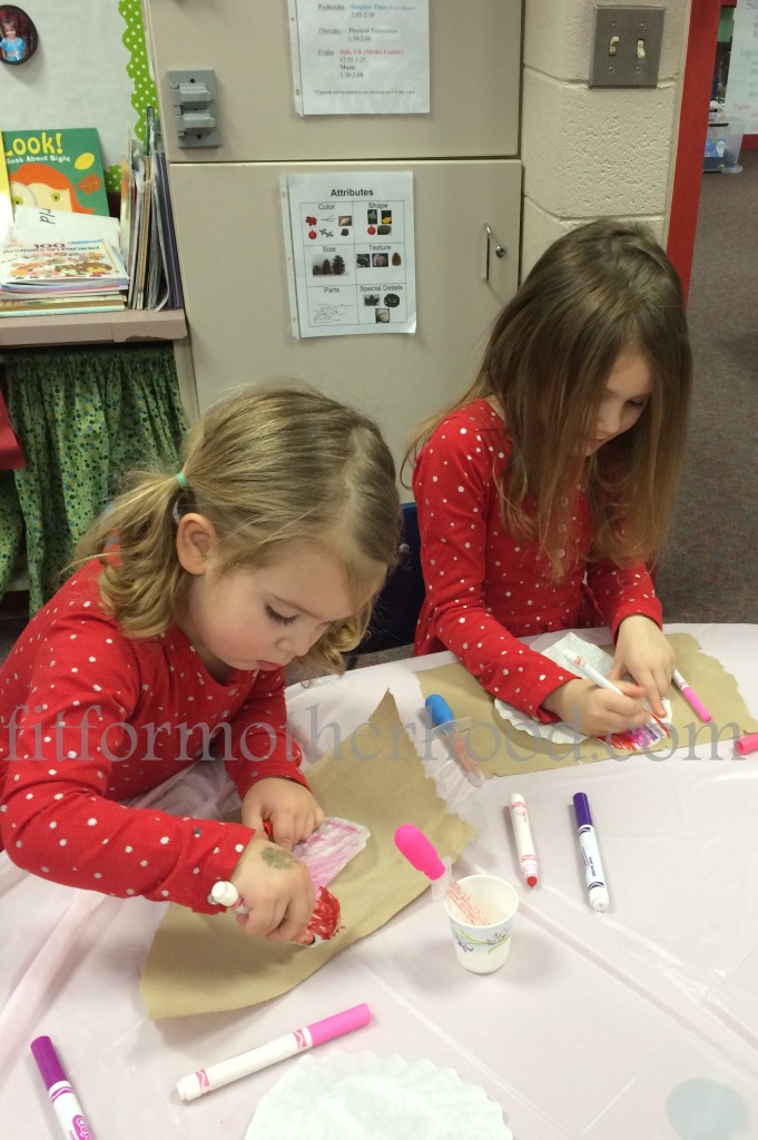 think - valentines 2015 sophia isabella working