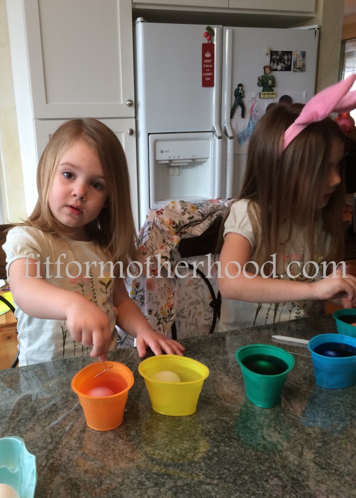 mimm - easter 2015 isabella eggs