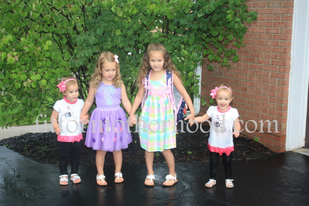 think - sophias 1st day 1st grade - girls