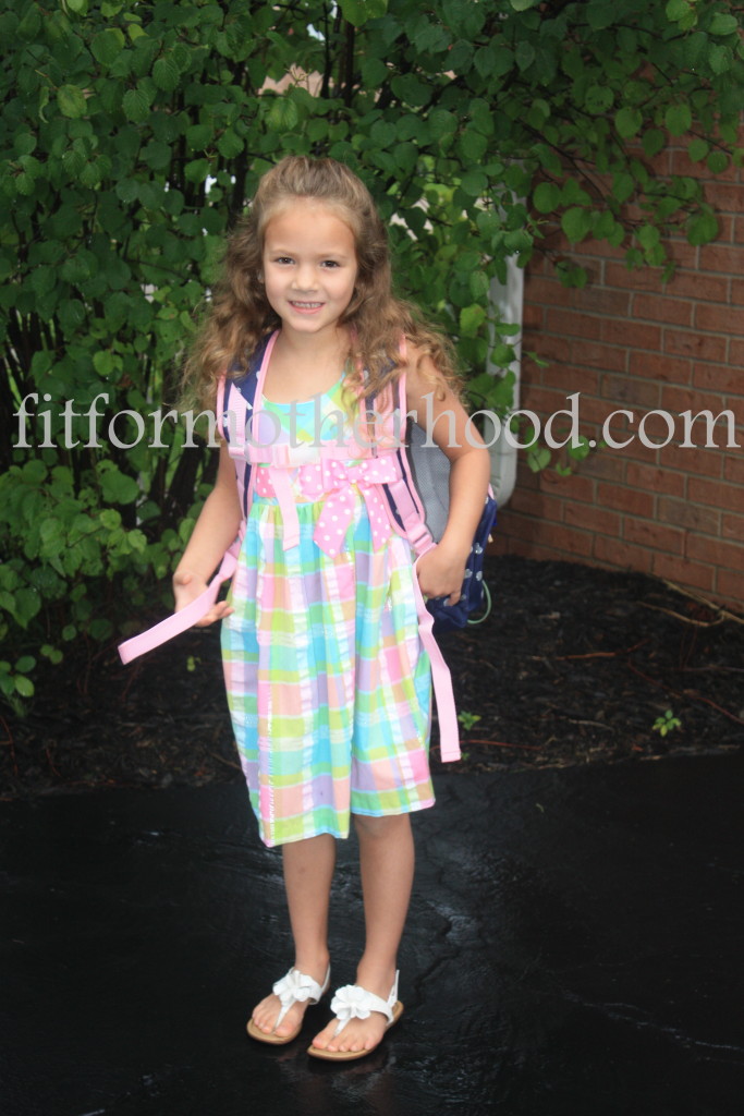 think - sophias 1st day 1st grade - sophia