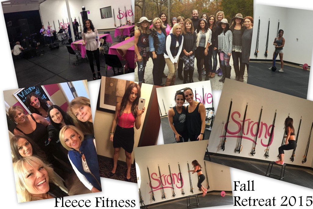 mimm - fall fitness retreat 2015 college