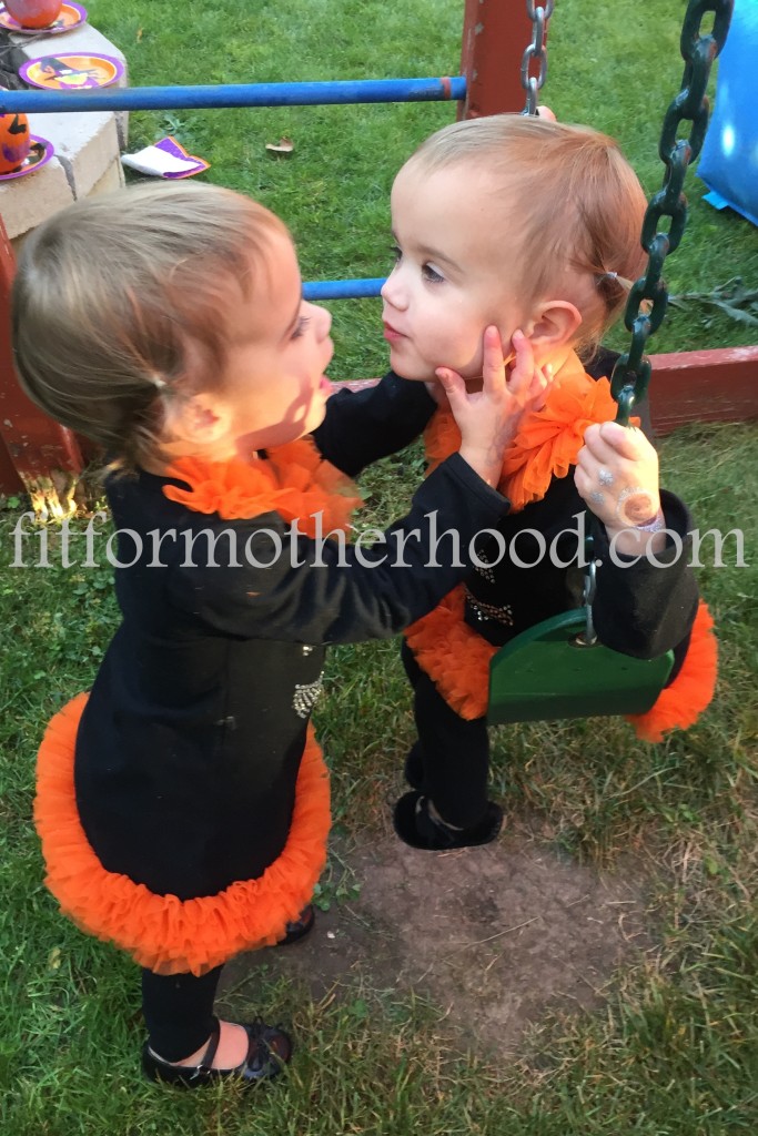 mimm - halloween 2015 - mckenzie mckayla kiss