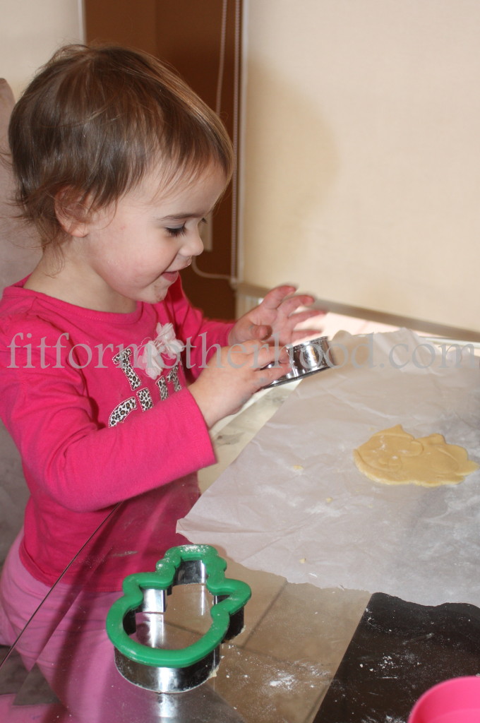 mimm - cookie making 2015 mckenzie