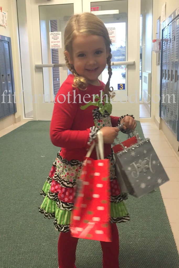 think - christmas party 2015 isabella 2