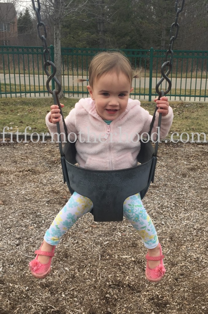 playground mckayla swing