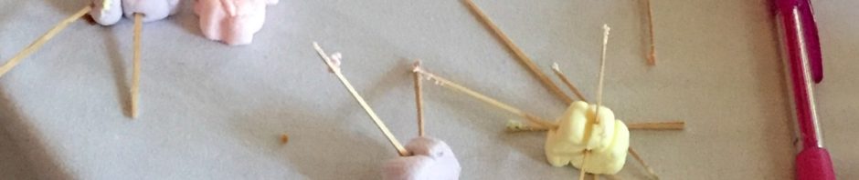 Tip Tuesday – Mini Marshmallows + Toothpicks