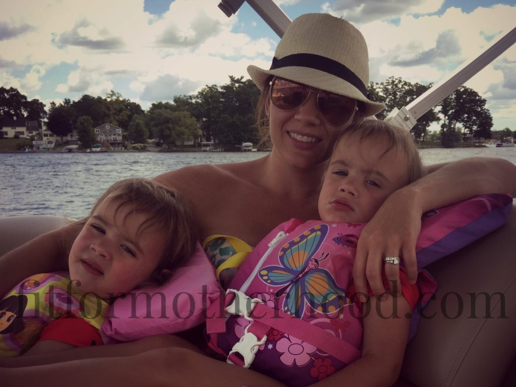 august 2016 boat mama mckayla mckenzie