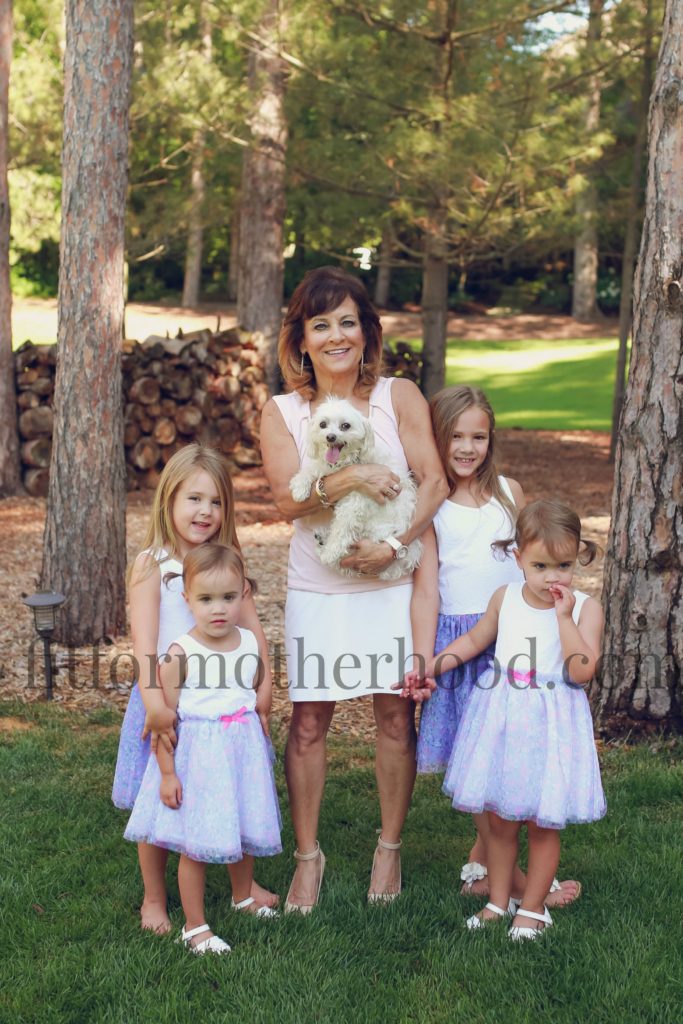 july 2016 family pictures mimi girls dog