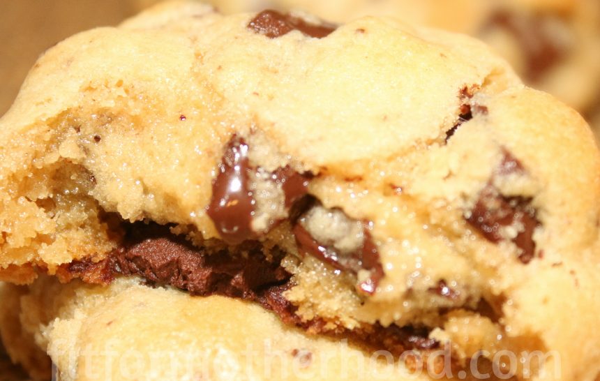 The ULTIMATE Gluten Free Chocolate Chip Cookies – Easy & Delicious