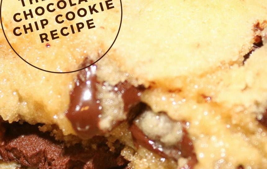 The Best Chocolate Cookie Recipe